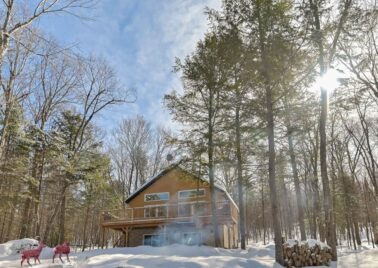 Ô Chalet Lac Rond